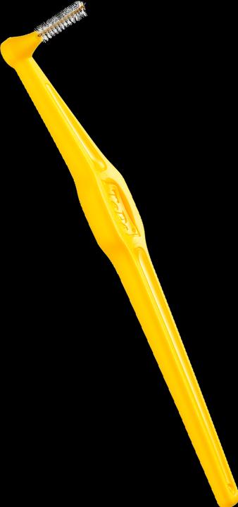 Actual product image TePe Angle interdental brush MULTIPACK yellow (25 x, 4 mm)
