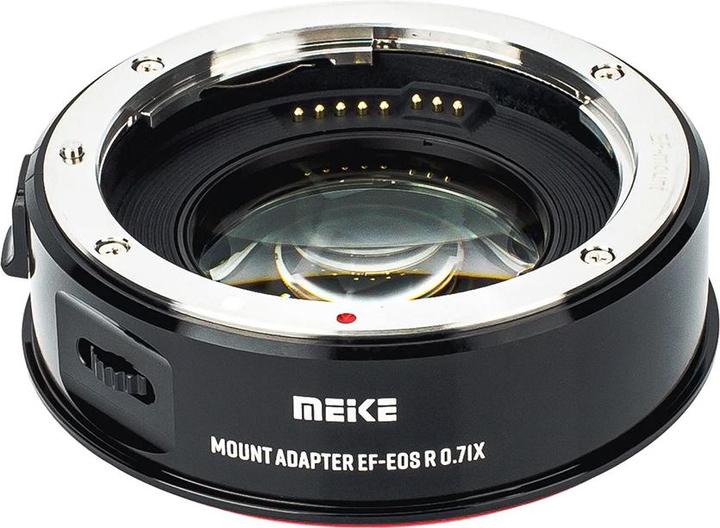 Meike EFTE 0.71X Speedbooster Lens Mount Adapter ( Sony E Mount )