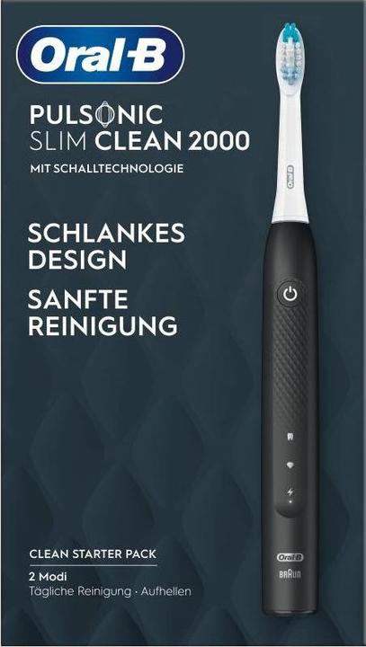 Image du produit Oral-B Pulsonic Slim Clean 2000 (Brosse à dents sonique)
