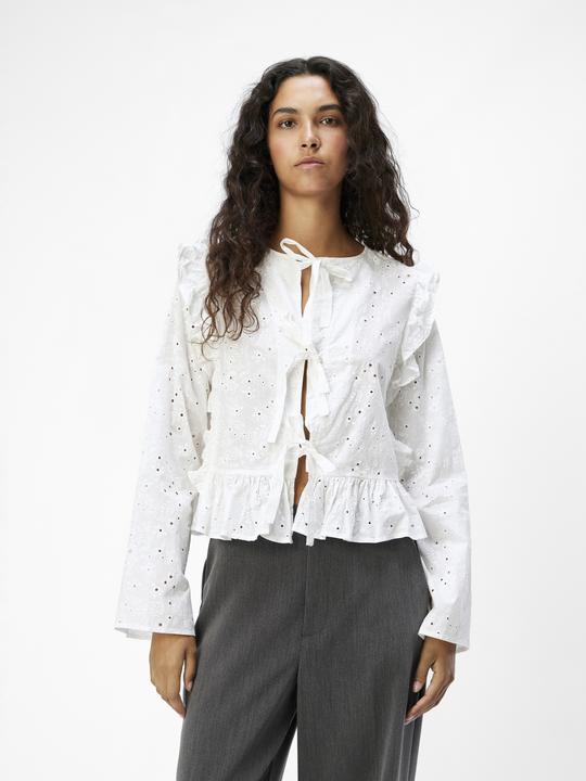 Image du produit Object Blouse jacquard (36)