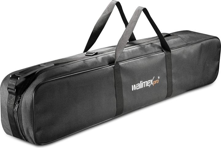 Immagine prodotto Walimex Borsa per treppiedi 95cm per 2 treppiedi (Borsa a tracolla per fotocamera, 0.95 l)