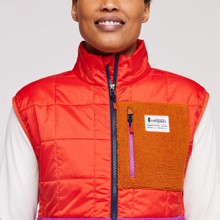 Immagine prodotto Cotopaxi Gilet ibrido Trico (S)