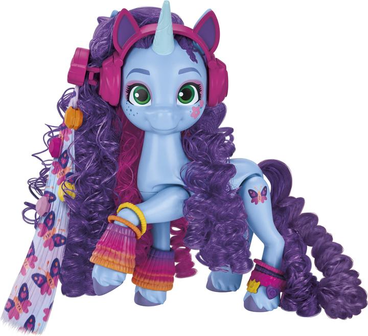 Actual product image Hasbro Festival styling Misty Brightdawn