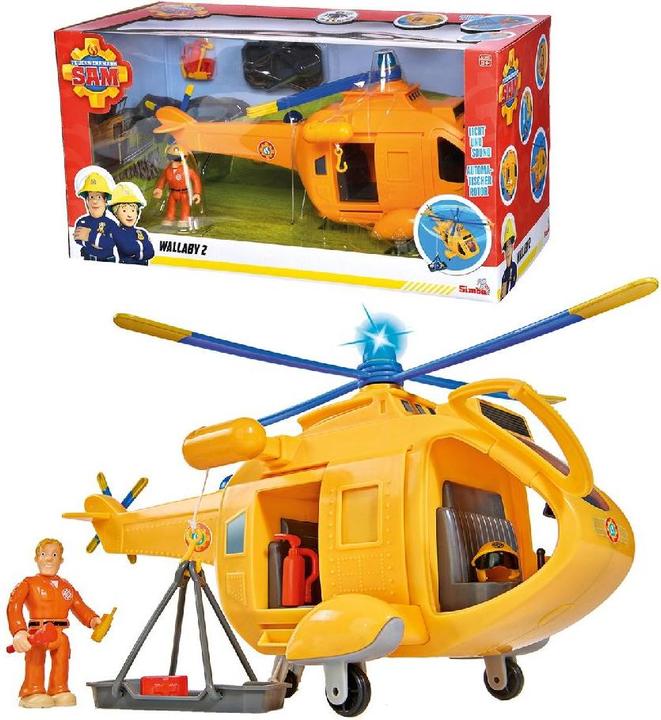 Produktbild NoName Feuerwehrmann Sam Wallaby II