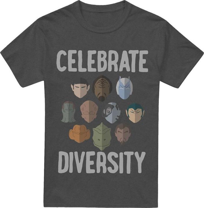 The Celebrate Diversity TShirt