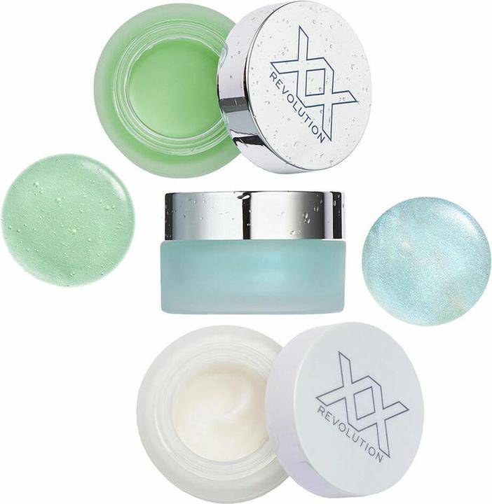 Actual product image Makeup Revolution Revolution Make Up Make-up Set XX Revolution 3 Pieces