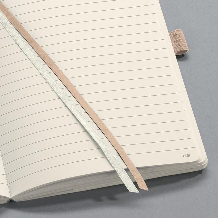 Image du produit Sigel Carnet Conceptum (187 x 270 mm, À rayures, Couverture rigide)