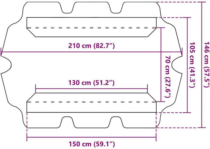 Image du produit VidaXL Ullrich
