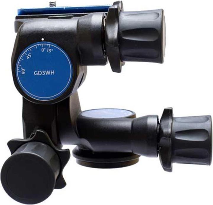 Actual product image Benro Gd3wh (Gearediger)