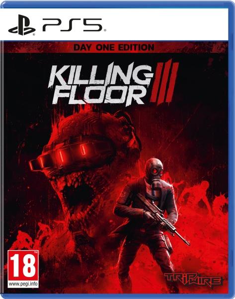 Produktbild Tripwire Interactive Killing Floor 3 D1 (PS5, FR)