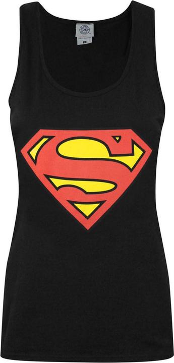 Superman Tanktop mit Logo