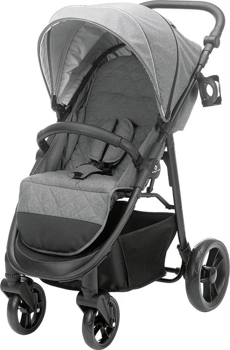 Image du produit Babyworld Sportwagen Explorer anthrazit