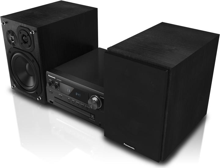 Actual product image Panasonic SC-PMX94 (Bluetooth, CD player, 2x 60 W)