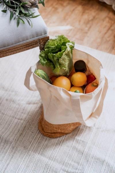 Actual product image Nuts Everyday Bag beige