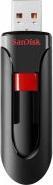 Actual product image SanDisk Cruzer Glide (256 GB, USB-A, USB 2.0)