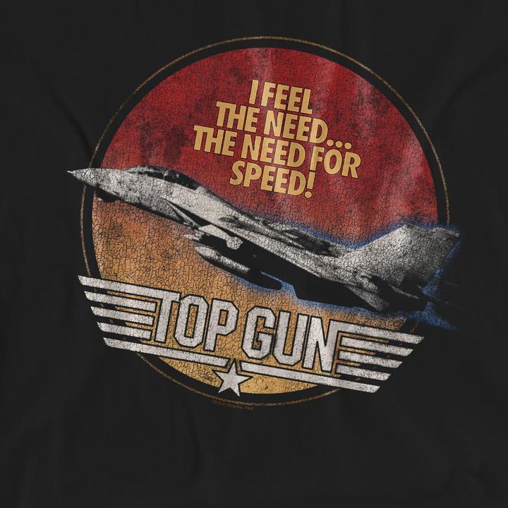 Produktbild Top Gun Fighter TShirt (XXL)