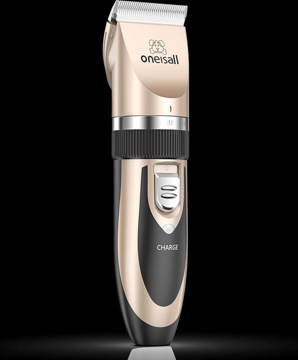 Actual product image Oneisall Hair Clippers P2 (Golden) (Dog)