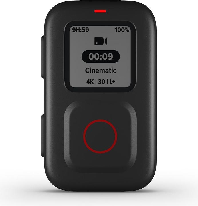 GoPro Télécommande intelligente (Héros 9, GoPro Max, Héros 8, Hero 10, GoPro Hero 11, GoPro Hero 12, GoPro Hero 13)