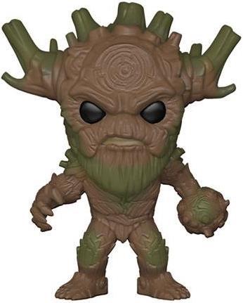 Actual product image Funko POP! Marvel - Storm of the Superheroes: King Groot