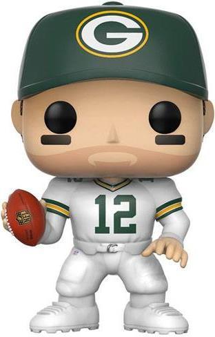 Produktbild Funko POP! - NFL: Aaron Rodgers (Green Bay Packers)