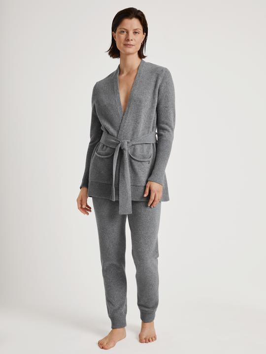 Produktbild Calida Strickhose mit Bündchen aus Schurwolle (L)