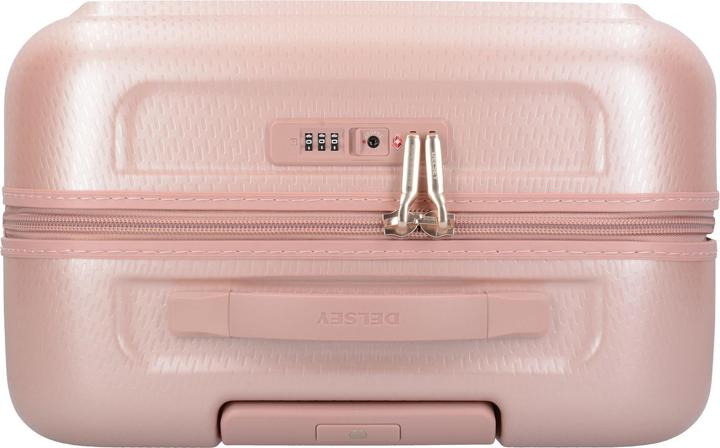 Image du produit Delsey Turenne 4 valise de riz 75 cm - Peony (90 l, XL (à partir de 115l))