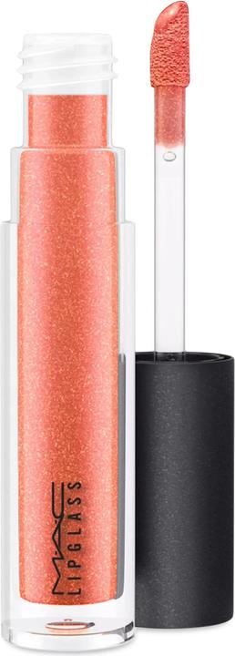 MAC Cosmetics Lipglass (Shapeshifting Peach)