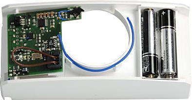 Produktbild Abus Secvest Funk-Nachrüstset für FTS 96 (weiss)