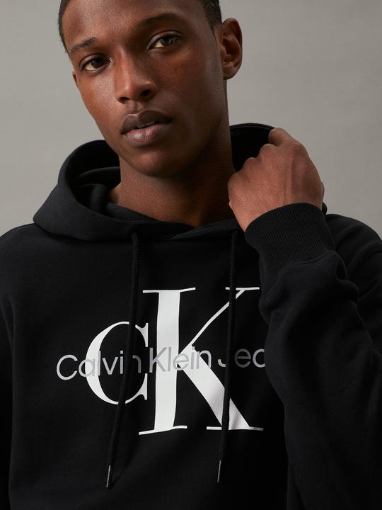 Actual product image Calvin Klein Jeans Monogram Hoodie Men (M)