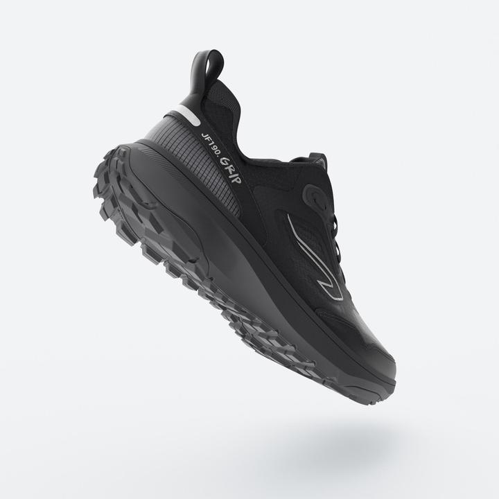 Image du produit Kalenji Laufschuhe Trailrunning Herren - JF 190 schwarz (39)
