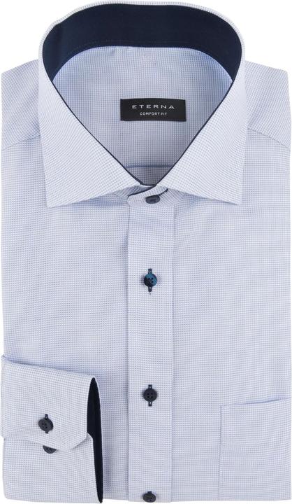 Produktbild Eterna Hemd Slim Fit - bügelfrei (44)