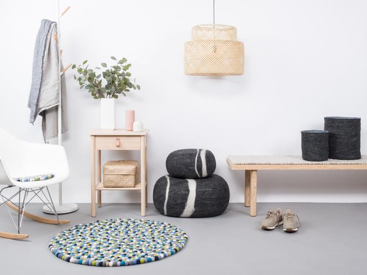 Produktbild Myfelt Round Flat Point XXXS (Ø 70 cm)
