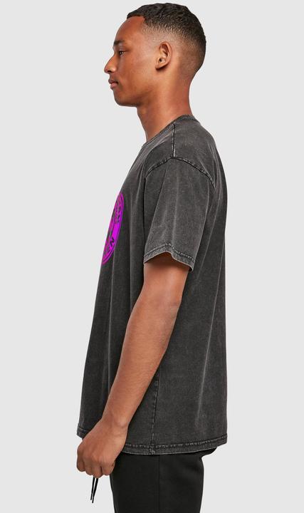 Produktbild FC Bayern München Logo RP Acid Washed Heavy Oversize Tee - 115557 (XS)