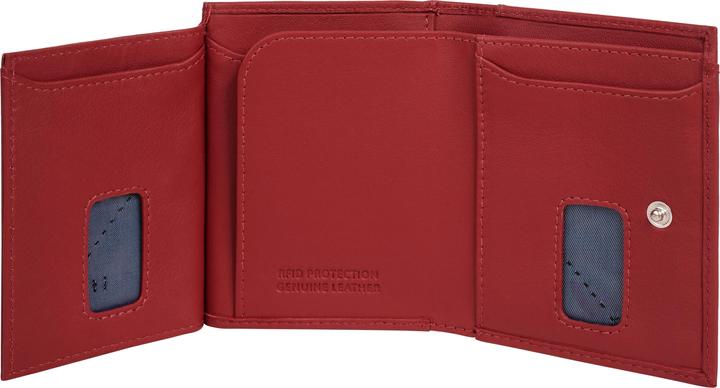 Actual product image Bugatti Secure Slim - RFID credit card holder