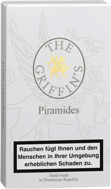 Produktbild The Griffin's Zigarren Classic Piramides (Piramide)