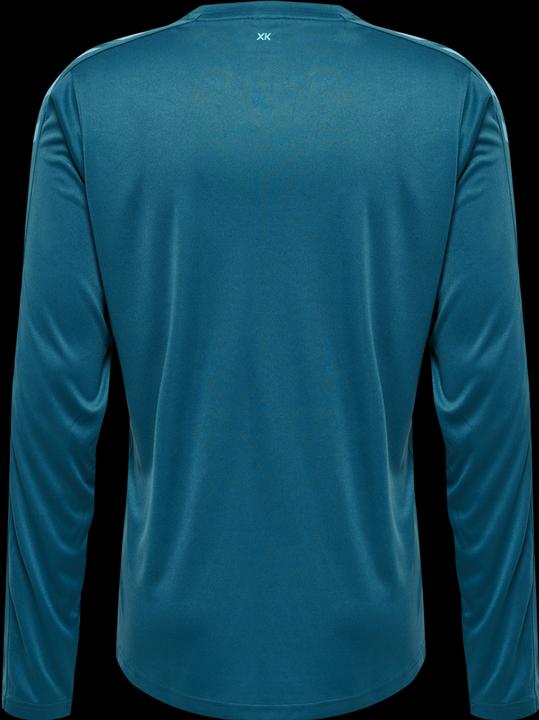 Actual product image hummel Core Xk Poly Jersey L/S (XL)