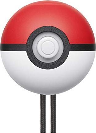 Actual product image Nintendo Pokéball Plus (Switch)