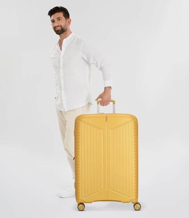 Produktbild Jump Evae 4 Rollen Trolley 76 cm mit Dehnfalte (108 l, XL (ab 115l))