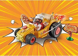 Actual product image Playmobil 71634 Playm. Raging Pizza 71634 (71634)