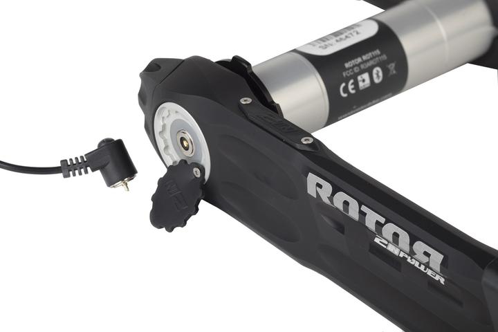 Image du produit Rotor Bike Components Garniture de manivelle 2INpower MTB Boost avec capteur de puissance (175 mm)