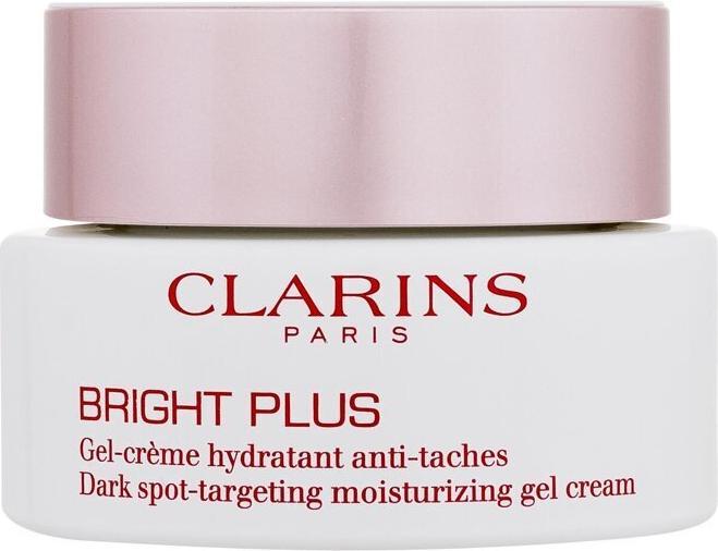 Produktbild Clarins Bright Plus Feuchtigkeitsspendende Gel-Creme gegen Pigmentflecken (50 ml)