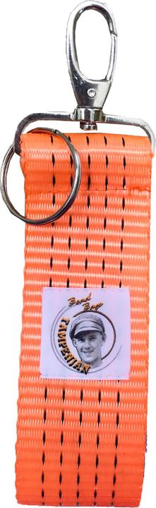 Produktbild Beadbags S Schlüsselanhänger Crispy Jan TJS orange 20cm