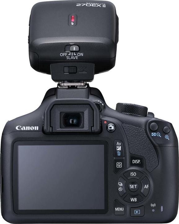 Produktbild Canon EOS 1300D IS Power-Kit (18 Mpx, APS-C / DX)