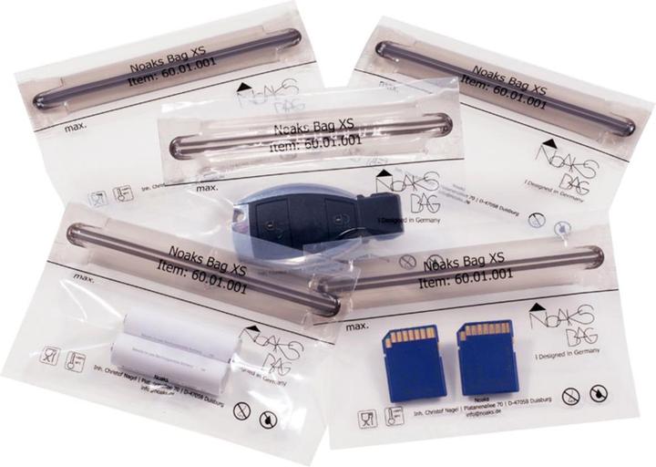 Actual product image Noaks Special Zip Bag Protective Cover (Packing system)