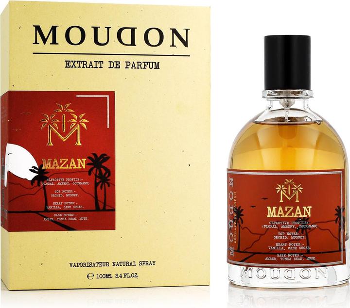 Immagine prodotto Moudon - Toy 2 SET - Eau de parfum 50 ml + shower gel 50 ml + body lotion 50 ml (Set profumo)