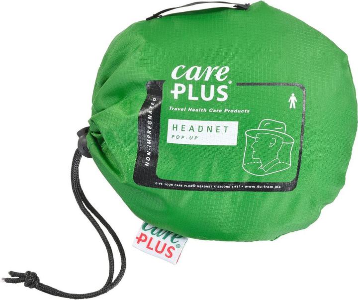 Image du produit Care Plus Pop-Up Head Net (Coussins de voyage)