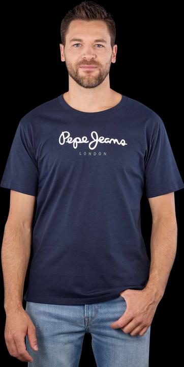 Actual product image Pepe Jeans T-shirt casual comfortable fit (XXL)
