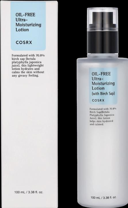 Immagine prodotto Cosrx Lozione ultra idratante senza olio (100 ml, Crema 24h)