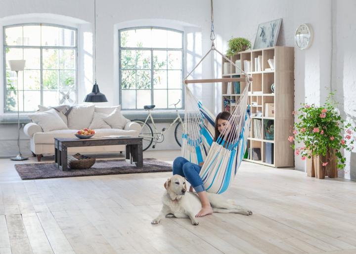 Produktbild La Siesta Hängesessel Basic (130 kg)