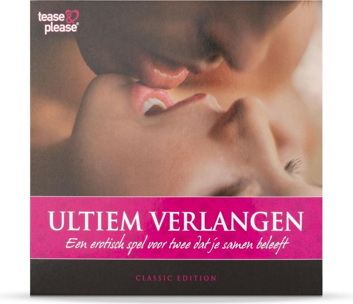 Image du produit tease & please Ultime désir (Divers, Néerlandais)